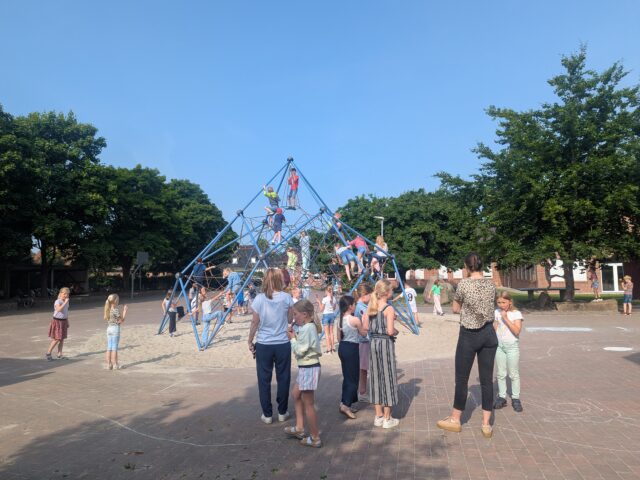 Eisüberraschung