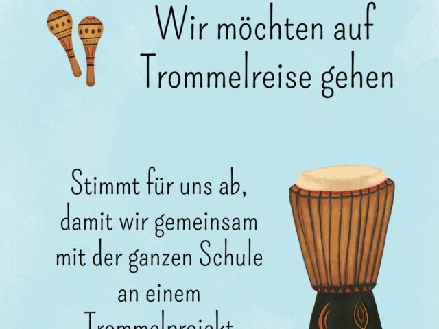 Bitte stimmt für uns ab! Sparda Spendenwahl 2026